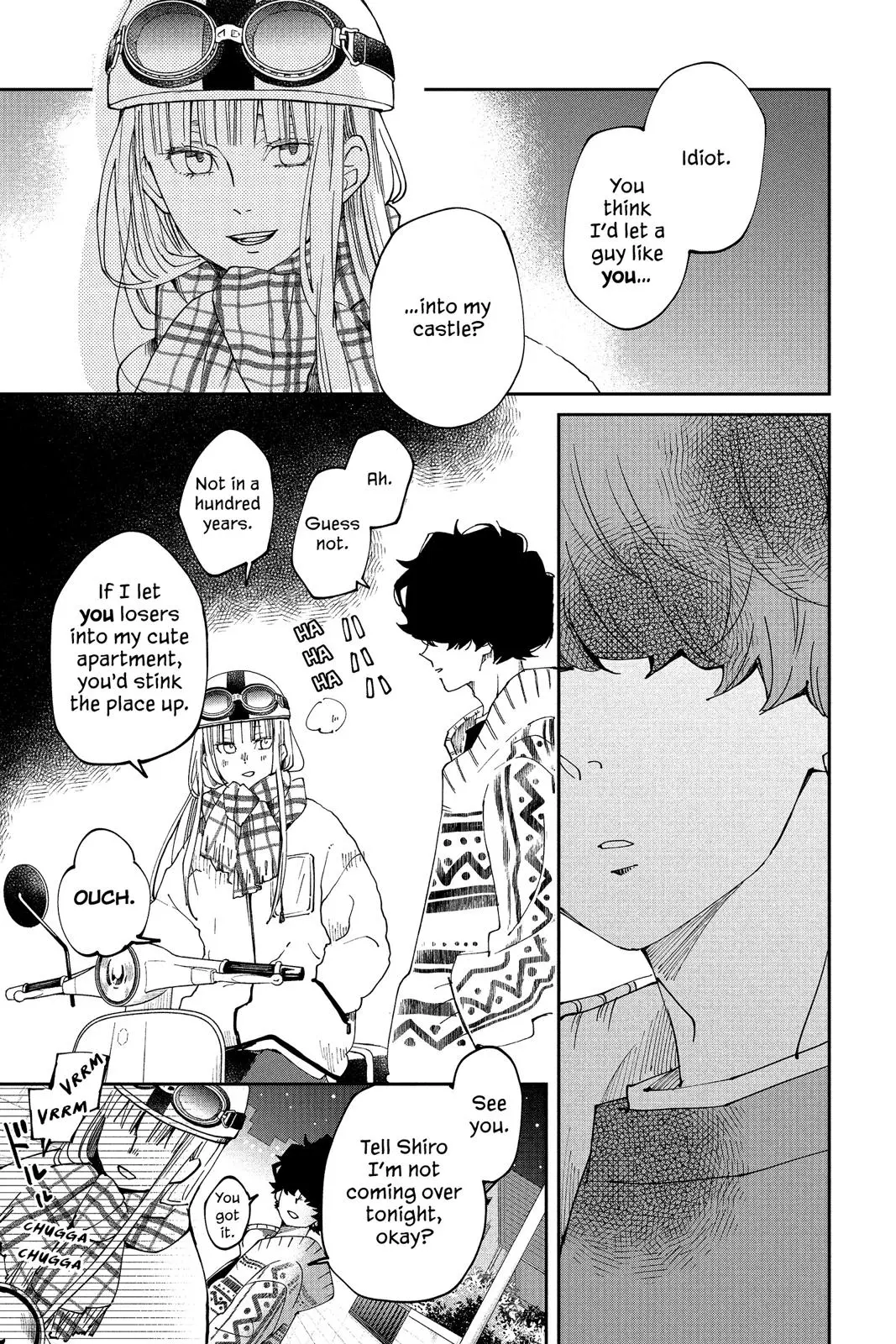 Our Precious Conversations - Chapter 34 - Page 20