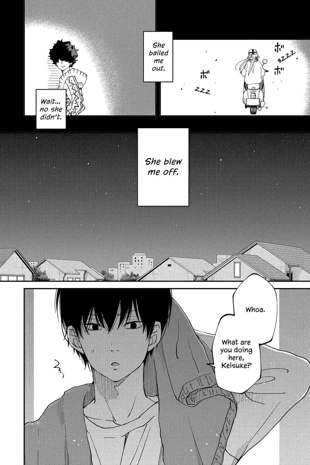 Our Precious Conversations - Chapter 34 - Page 21