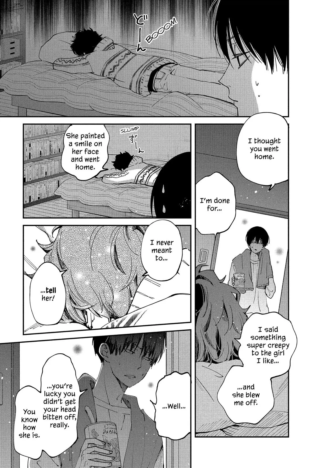 Our Precious Conversations - Chapter 34 - Page 22