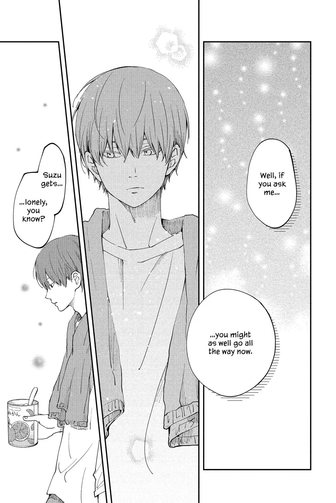 Our Precious Conversations - Chapter 34 - Page 24