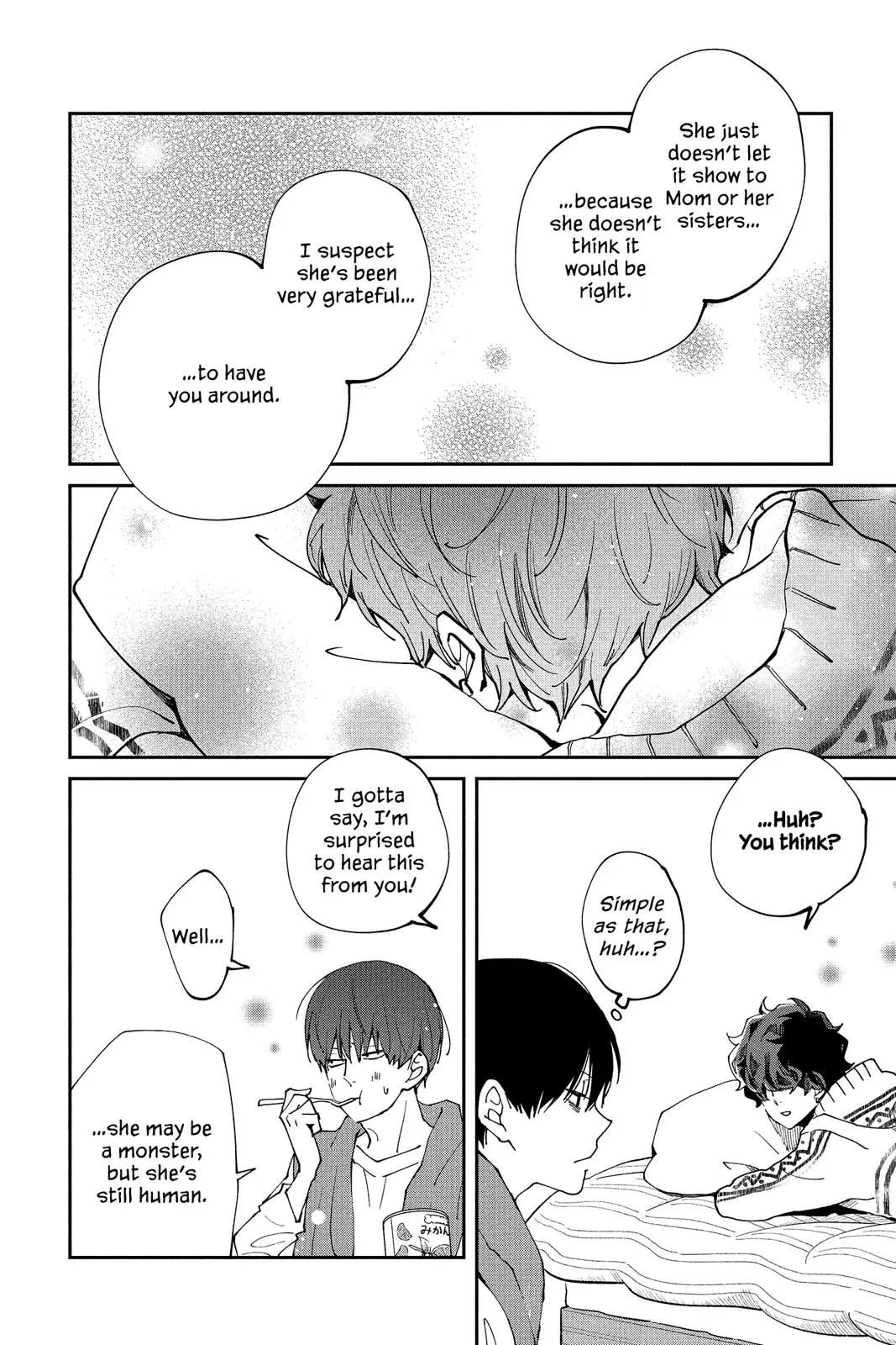 Our Precious Conversations - Chapter 34 - Page 25