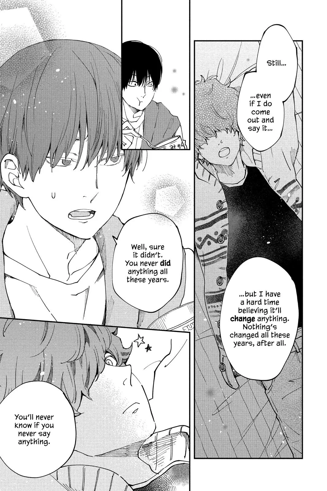 Our Precious Conversations - Chapter 34 - Page 26