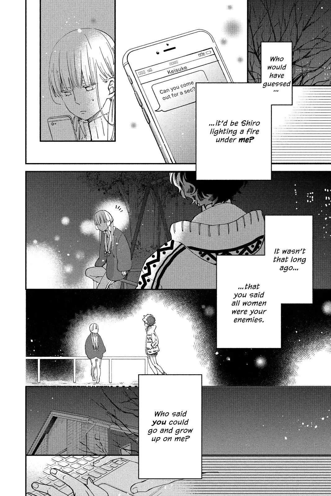 Our Precious Conversations - Chapter 34 - Page 27