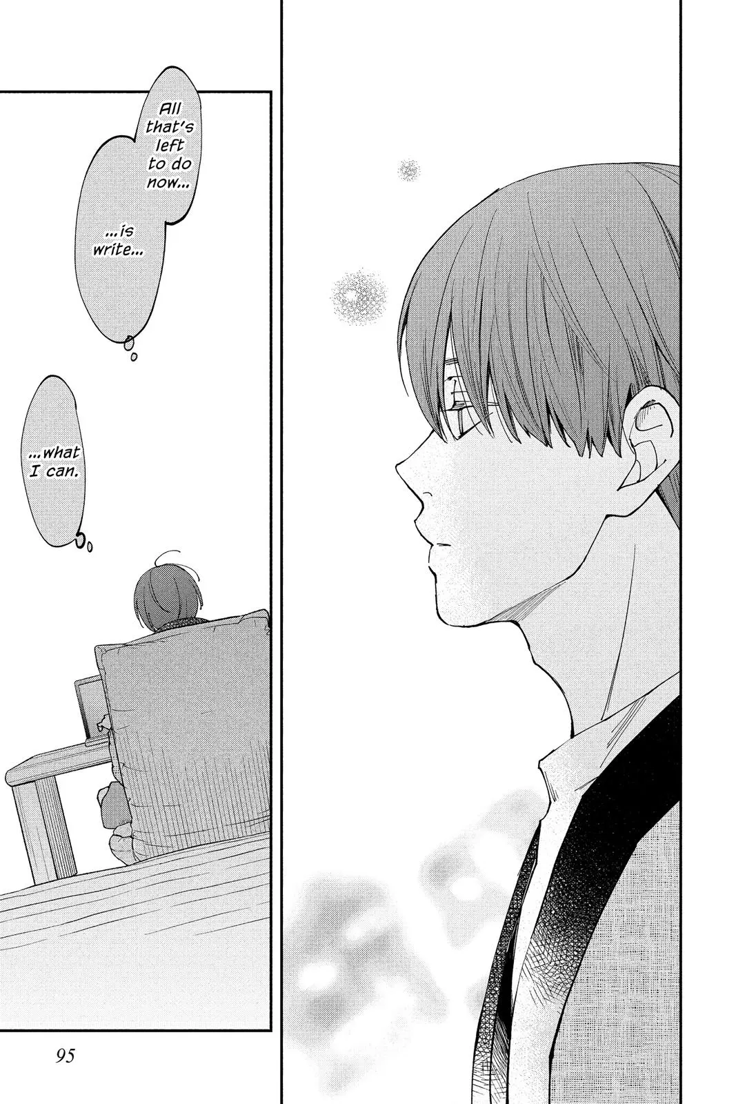 Our Precious Conversations - Chapter 34 - Page 28