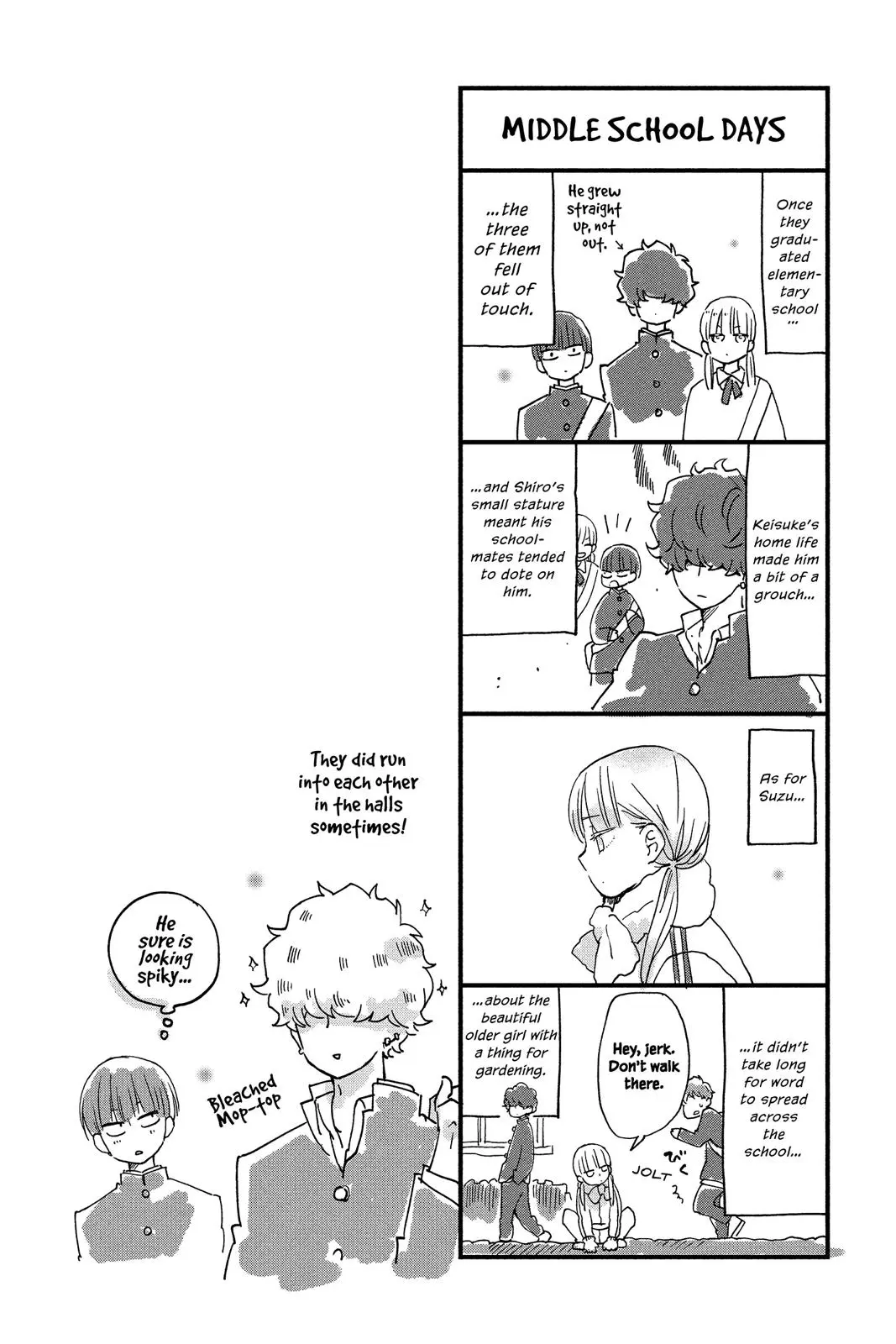 Our Precious Conversations - Chapter 34 - Page 33