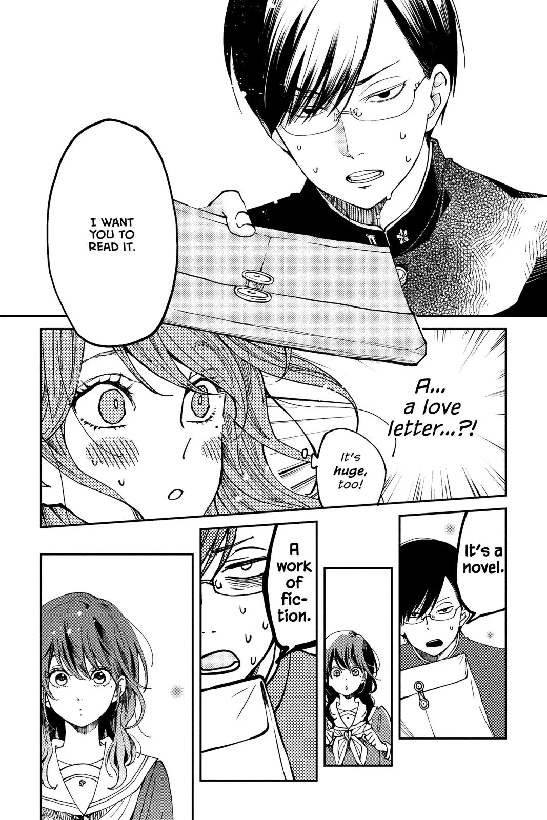 Our Precious Conversations - Chapter 35 - Page 6