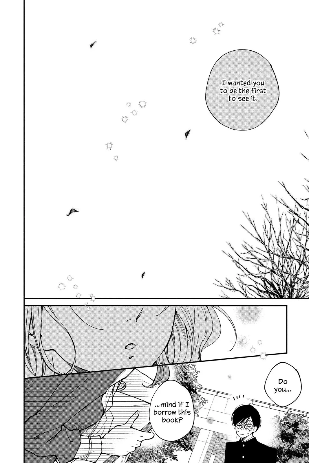 Our Precious Conversations - Chapter 35 - Page 9