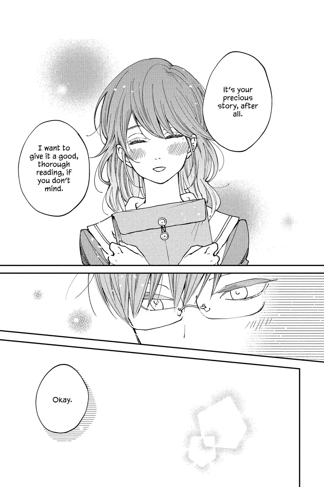 Our Precious Conversations - Chapter 35 - Page 10