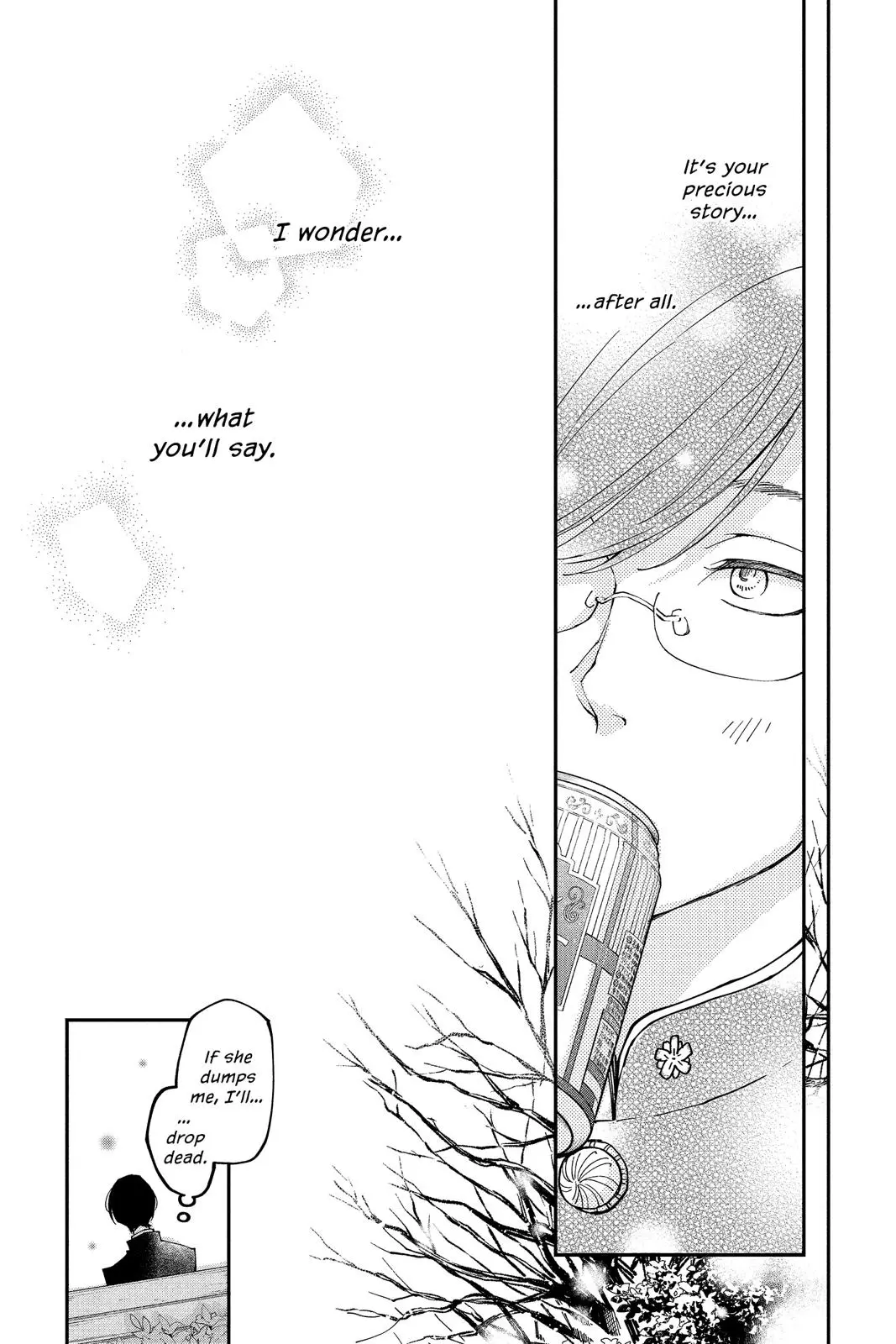 Our Precious Conversations - Chapter 35 - Page 12