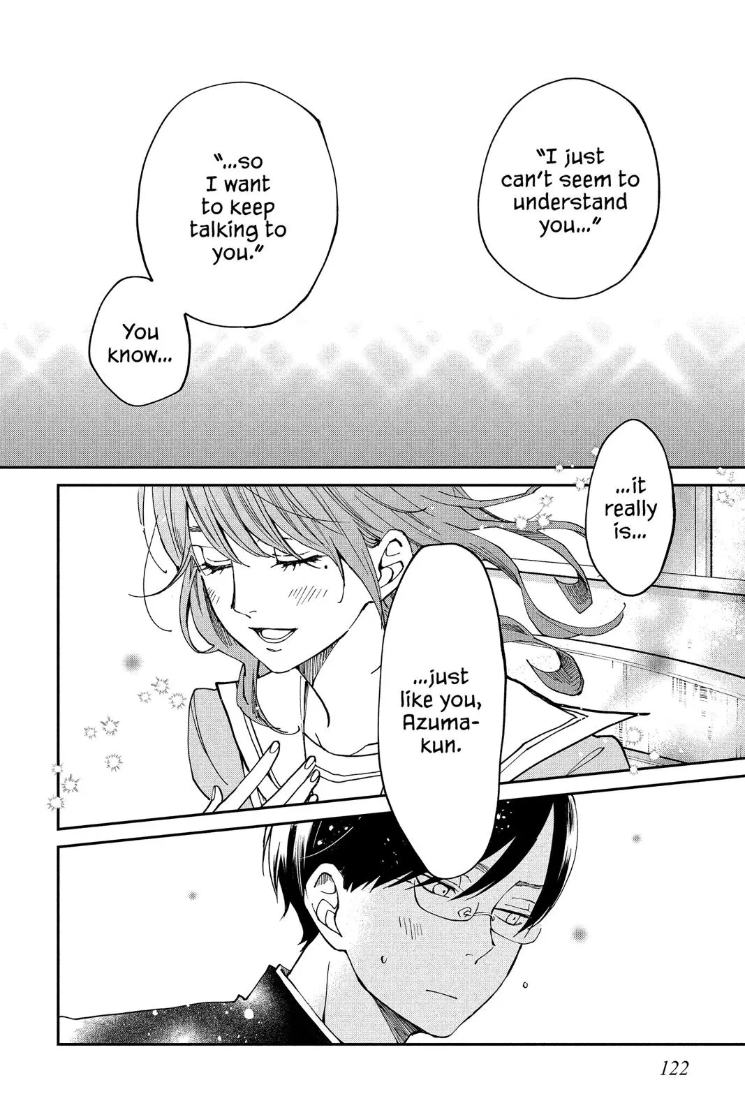 Our Precious Conversations - Chapter 35 - Page 20