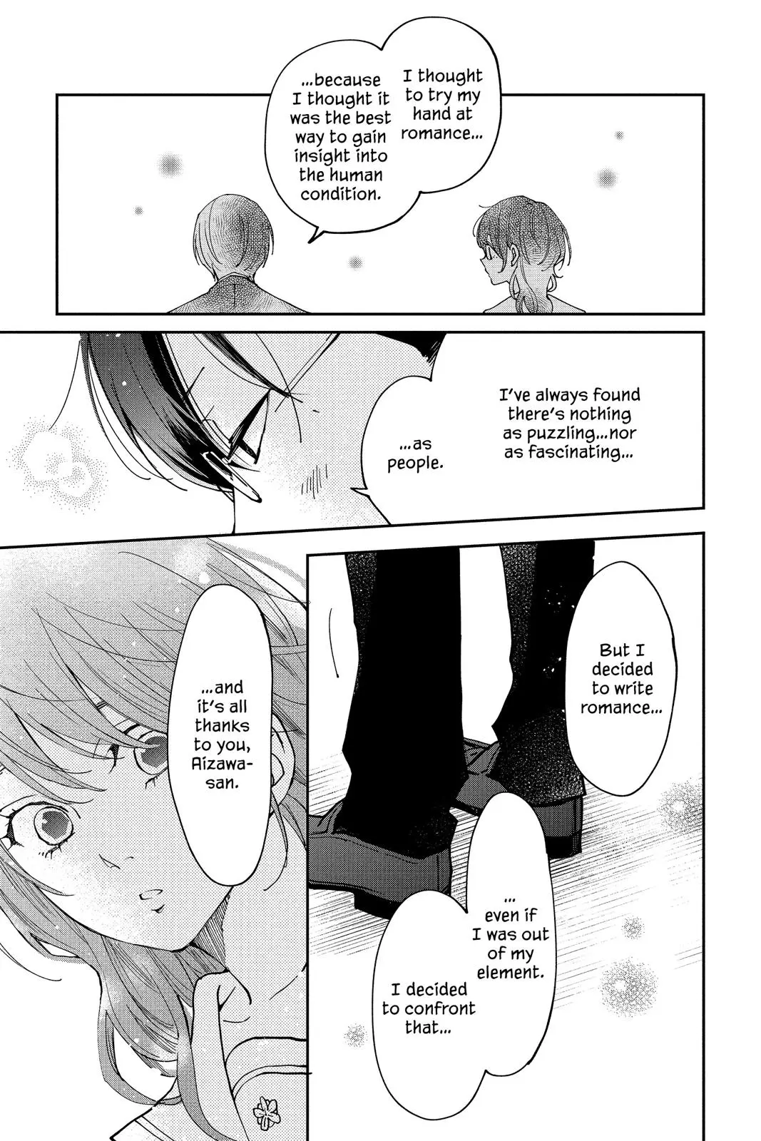 Our Precious Conversations - Chapter 35 - Page 21