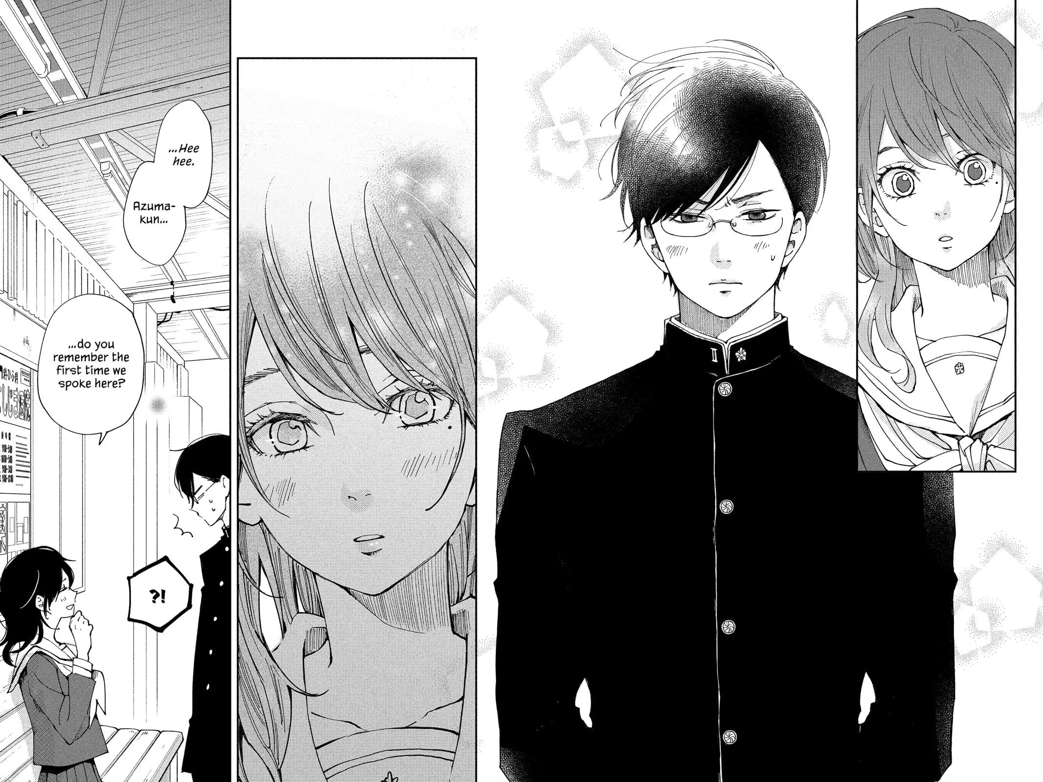 Our Precious Conversations - Chapter 35 - Page 23