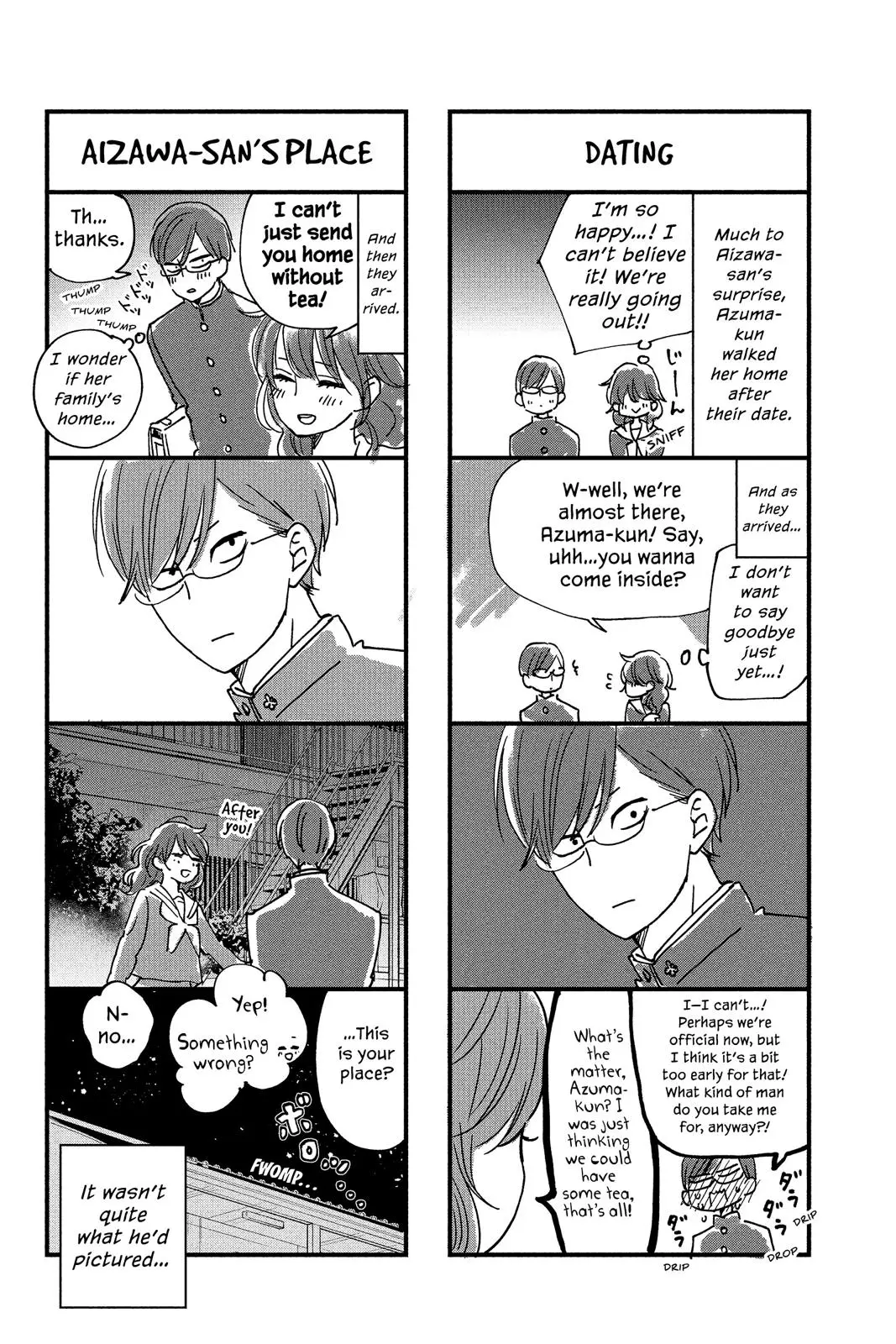 Our Precious Conversations - Chapter 35 - Page 26
