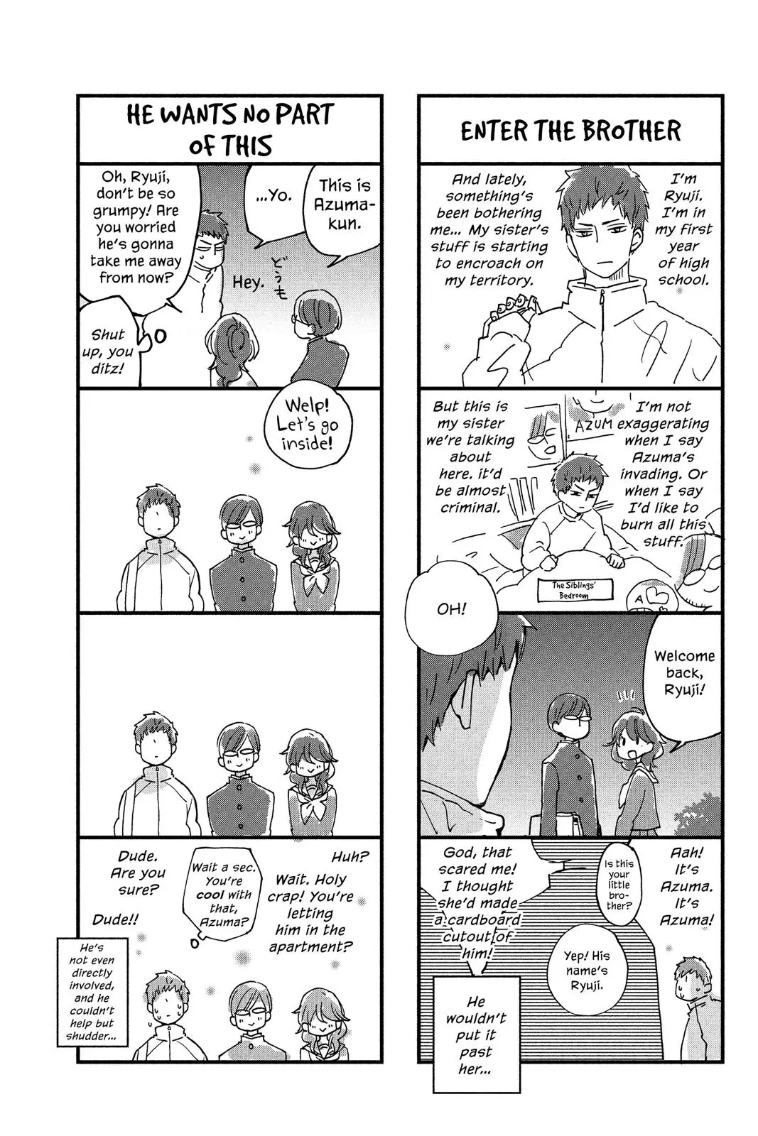 Our Precious Conversations - Chapter 35 - Page 27