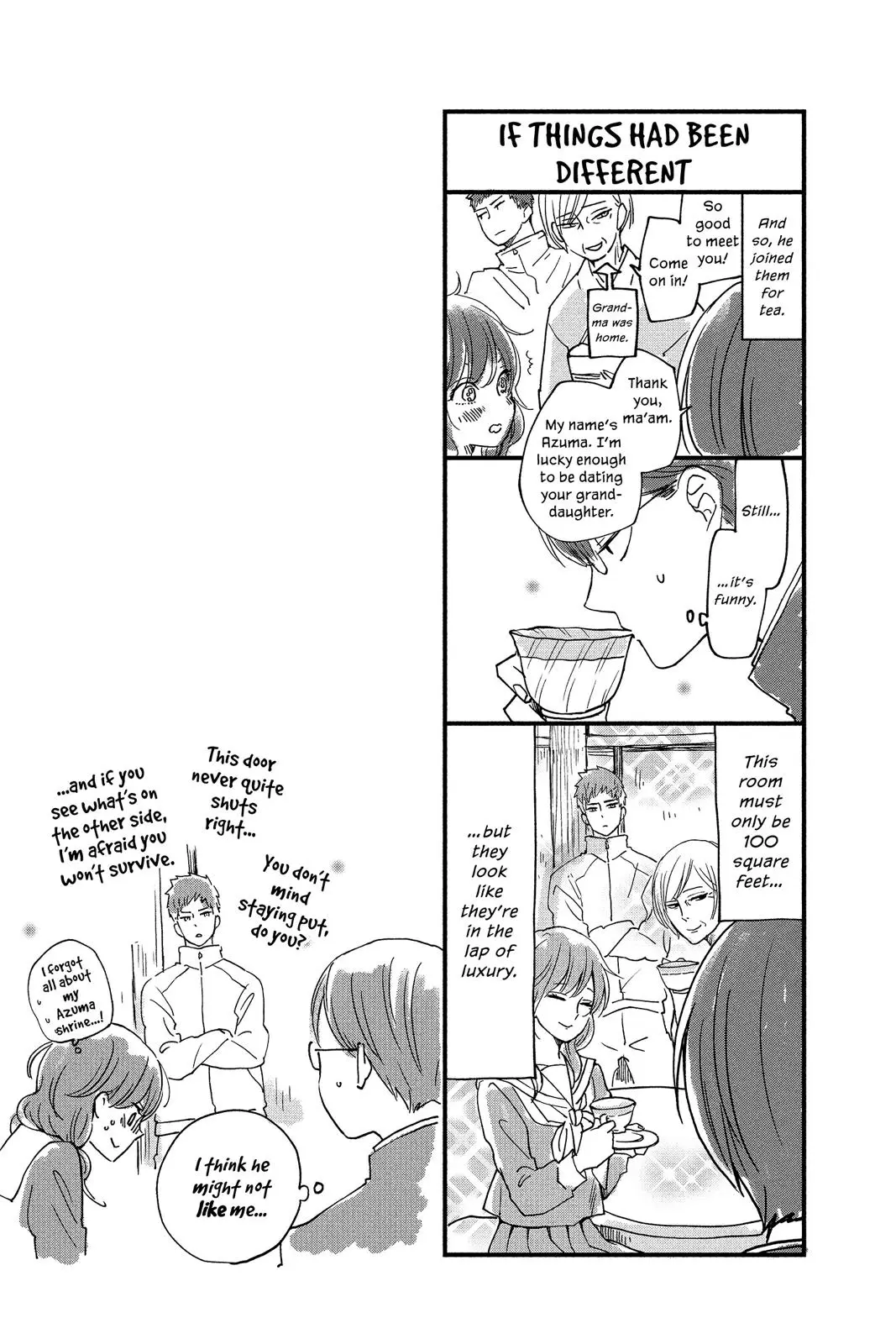 Our Precious Conversations - Chapter 35 - Page 28