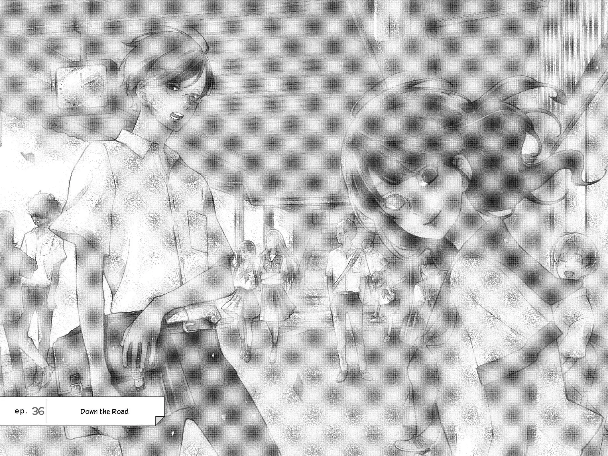 Our Precious Conversations - Chapter 36 END - Page 1