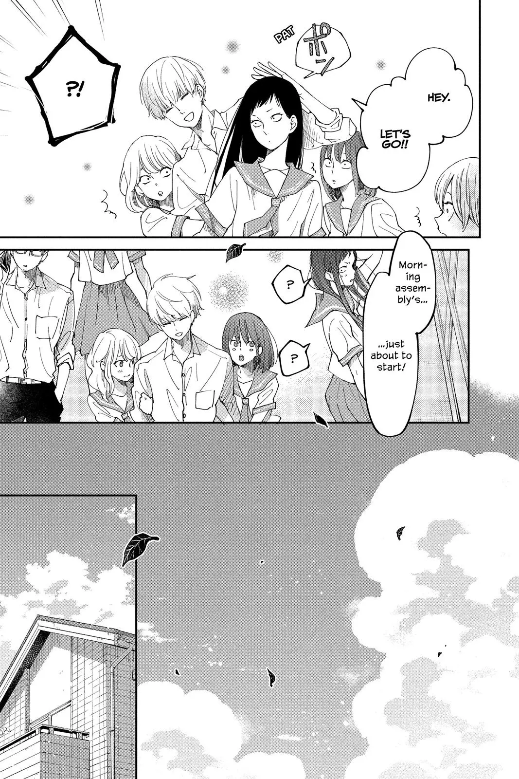 Our Precious Conversations - Chapter 36 END - Page 11