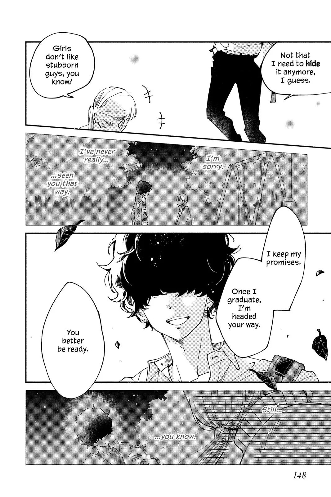 Our Precious Conversations - Chapter 36 END - Page 14
