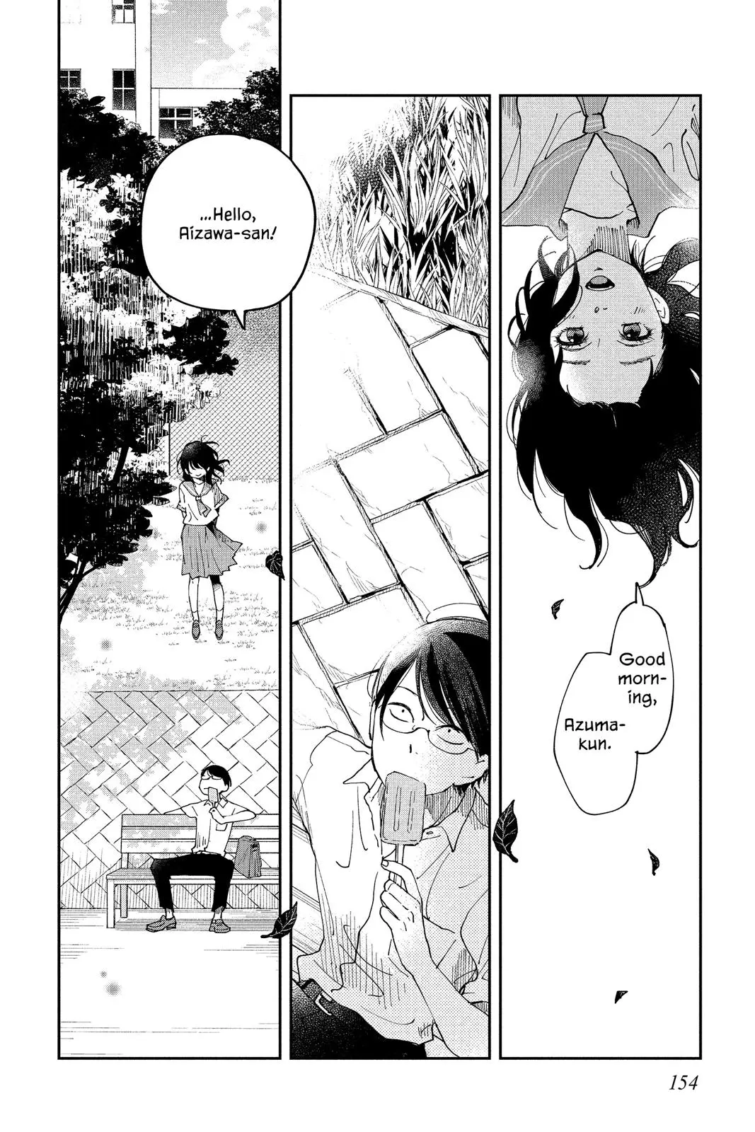 Our Precious Conversations - Chapter 36 END - Page 19