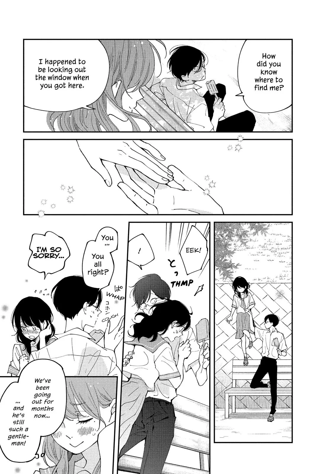 Our Precious Conversations - Chapter 36 END - Page 20