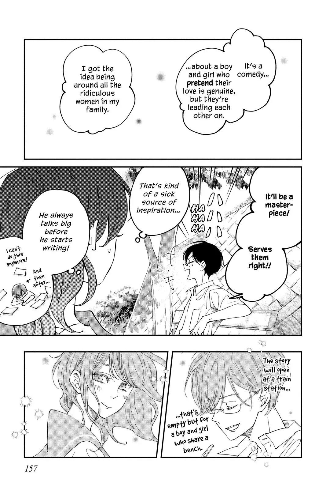 Our Precious Conversations - Chapter 36 END - Page 22