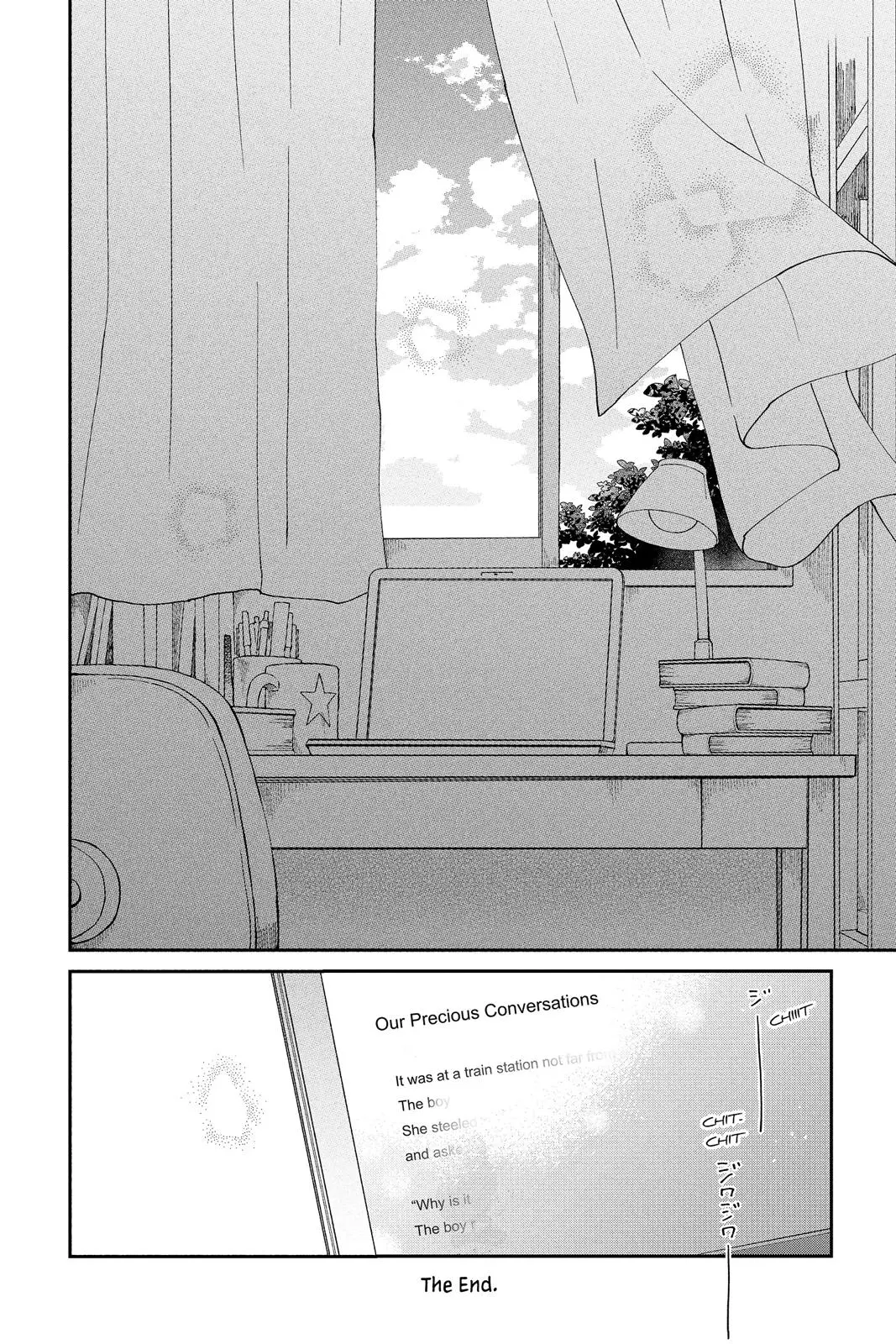 Our Precious Conversations - Chapter 36 END - Page 30