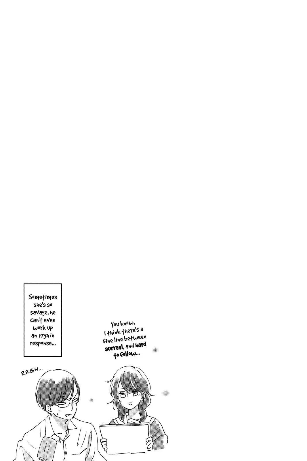 Our Precious Conversations - Chapter 36 END - Page 31