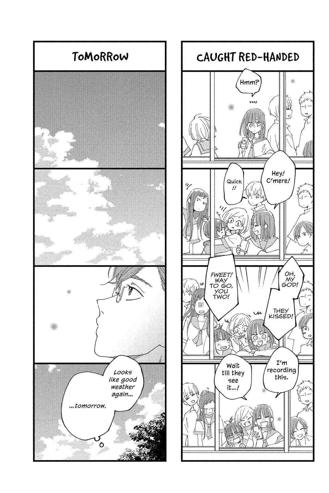 Our Precious Conversations - Chapter 36 END - Page 32