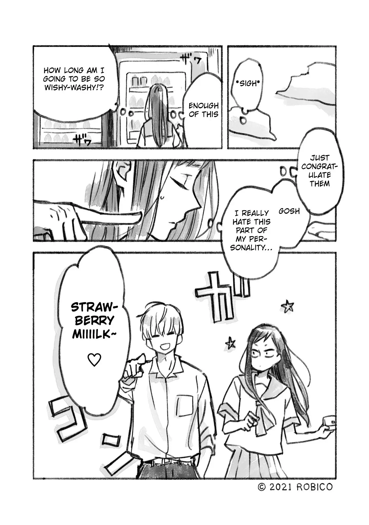 Our Precious Conversations - Chapter 36.2 - Page 2