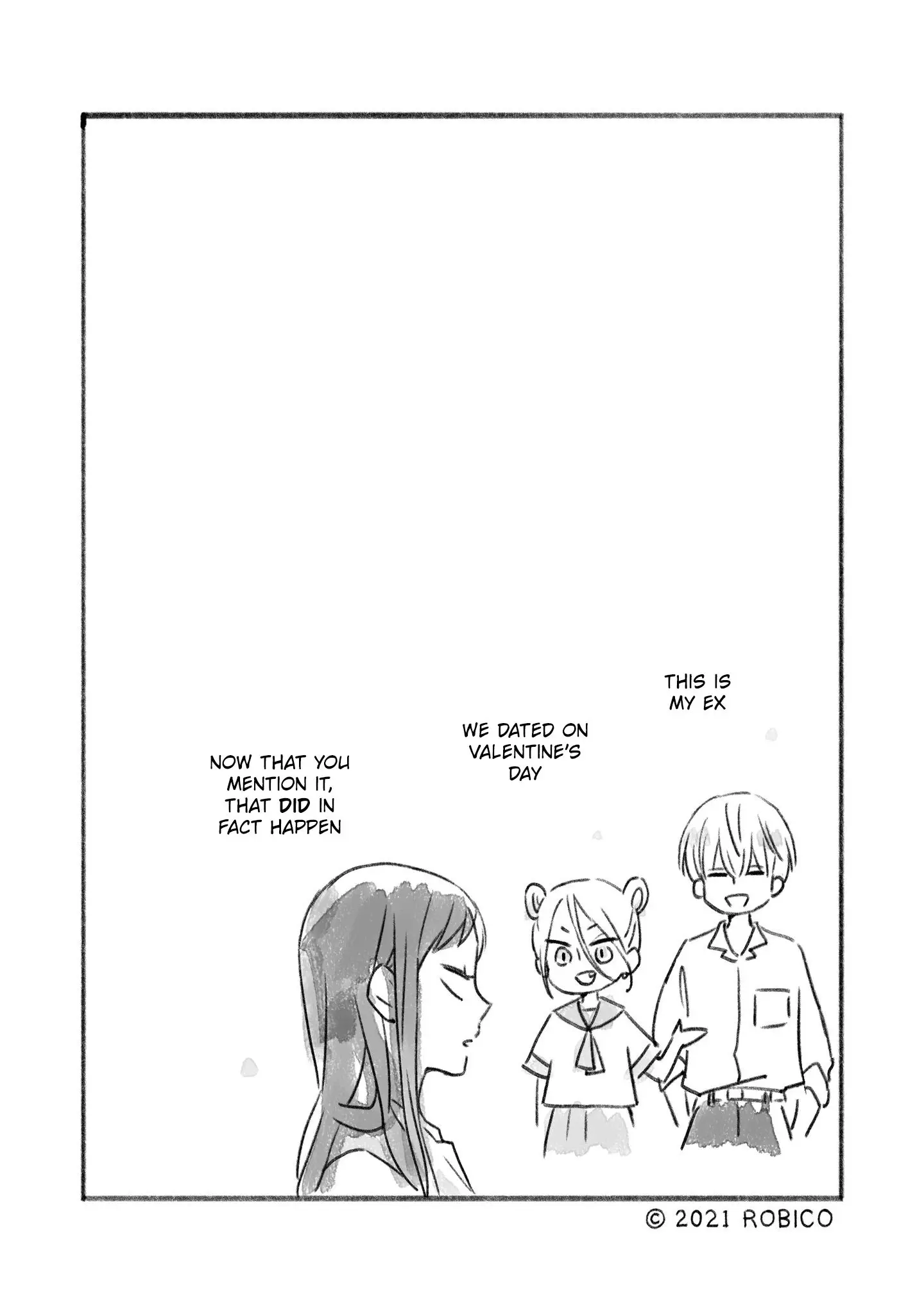 Our Precious Conversations - Chapter 36.2 - Page 4