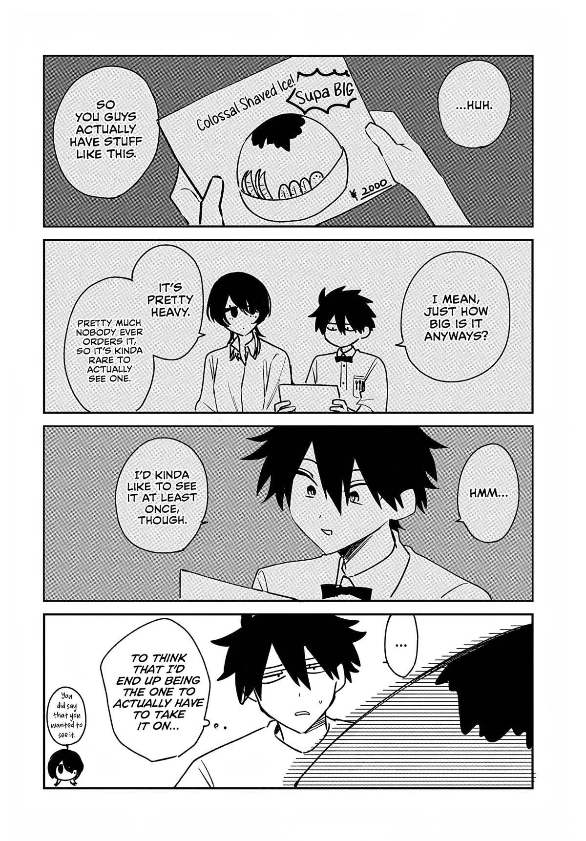 Osoraku Kanojo wa Ore no Aniki wo Neratteru - Chapter 30.5 - Page 2