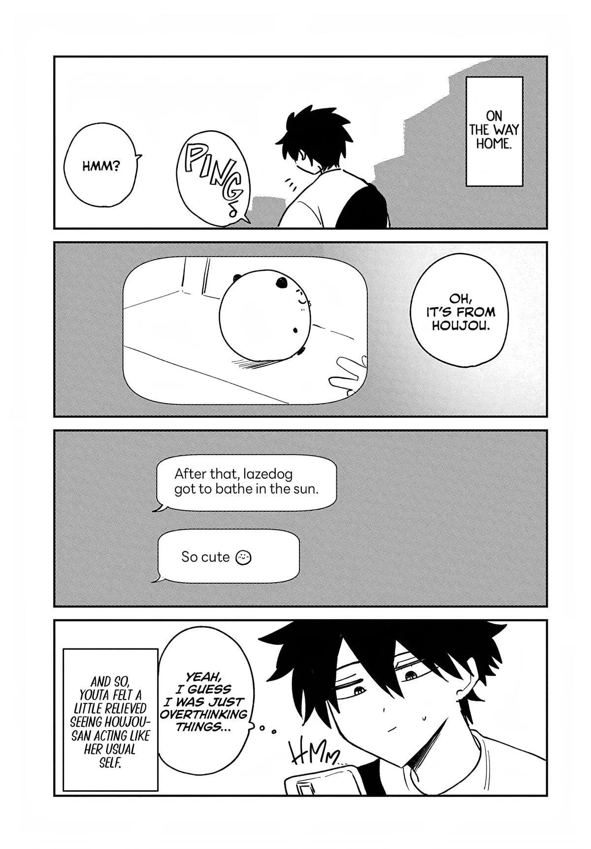 Osoraku Kanojo wa Ore no Aniki wo Neratteru - Chapter 30.5 - Page 3
