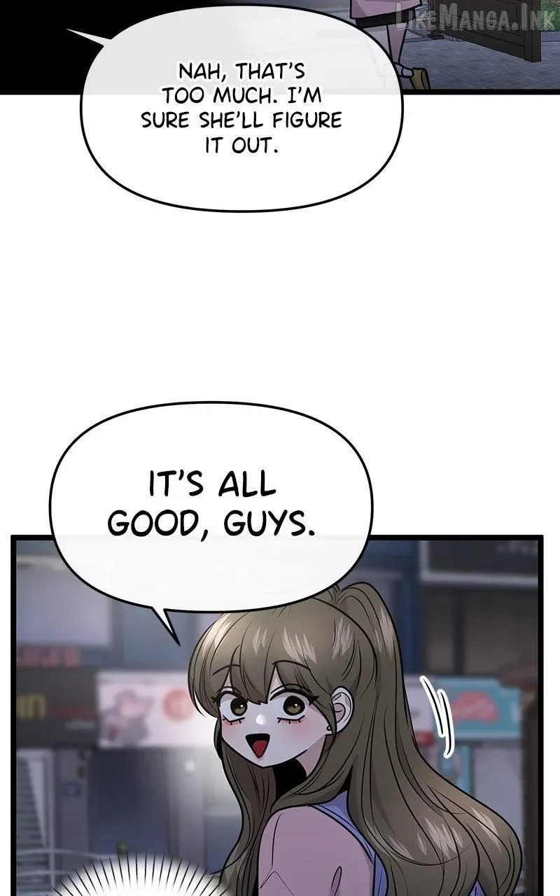 Back to Chanbi - Chapter 91 - Page 8