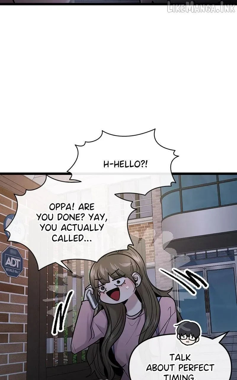 Back to Chanbi - Chapter 91 - Page 12