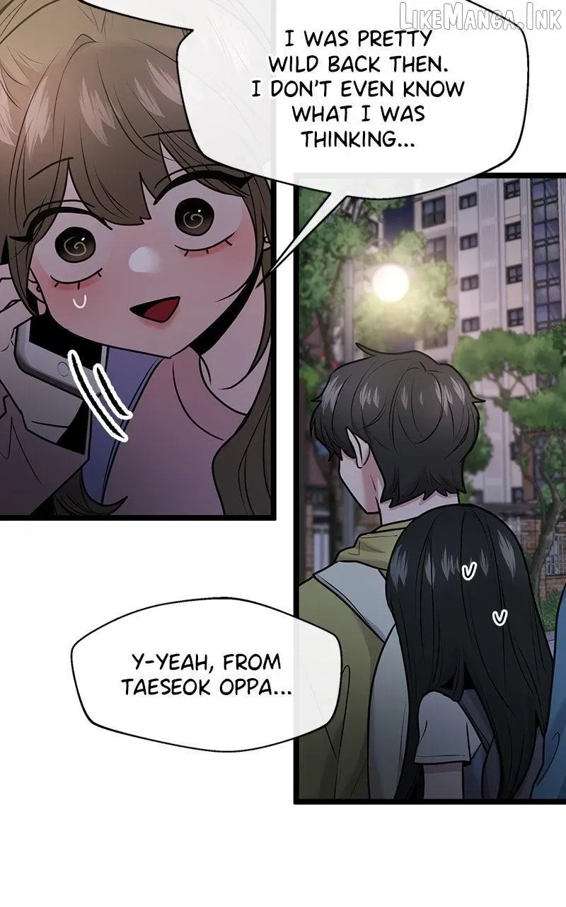 Back to Chanbi - Chapter 91 - Page 15
