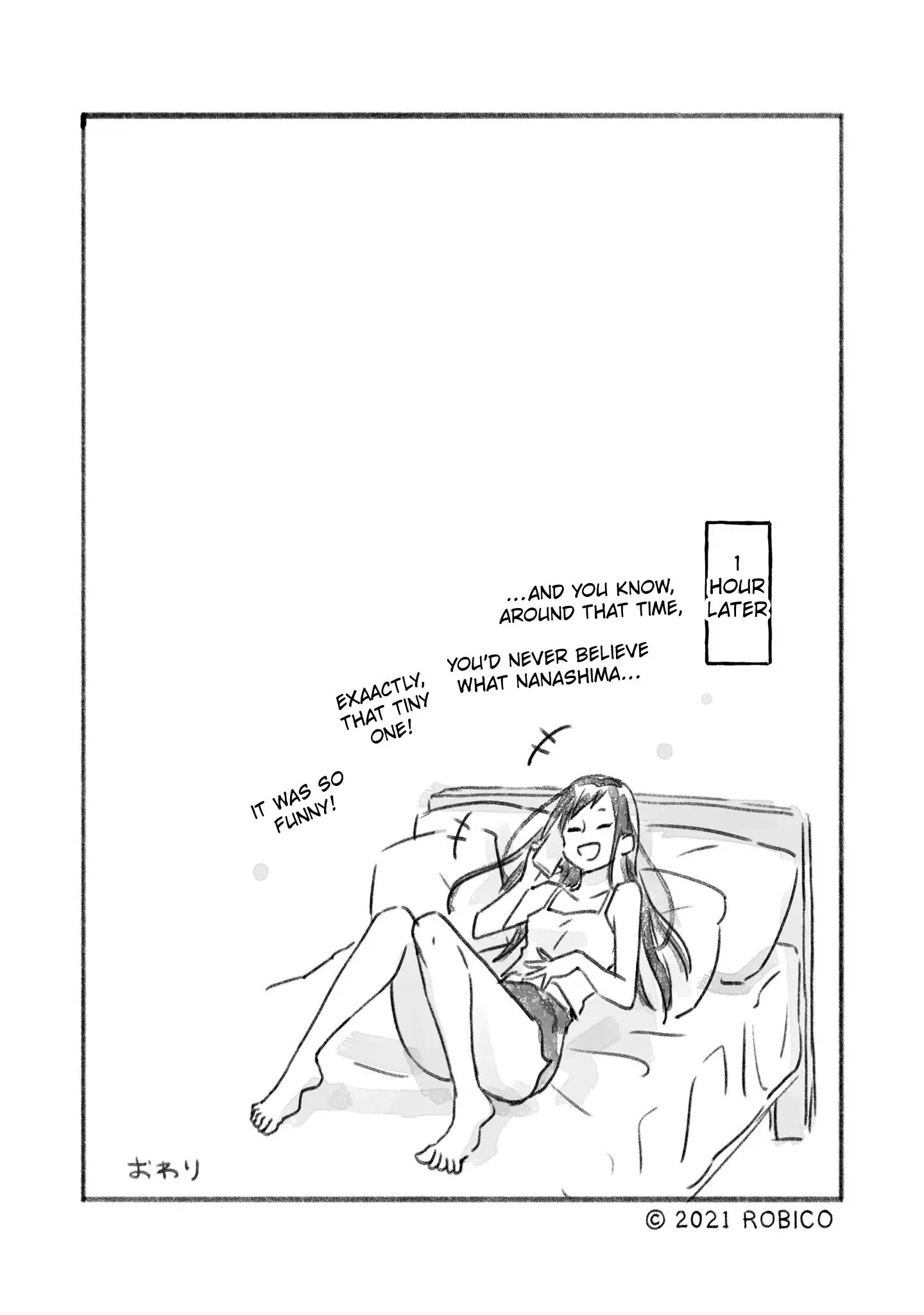 Our Precious Conversations - Chapter 36.3 - Page 4