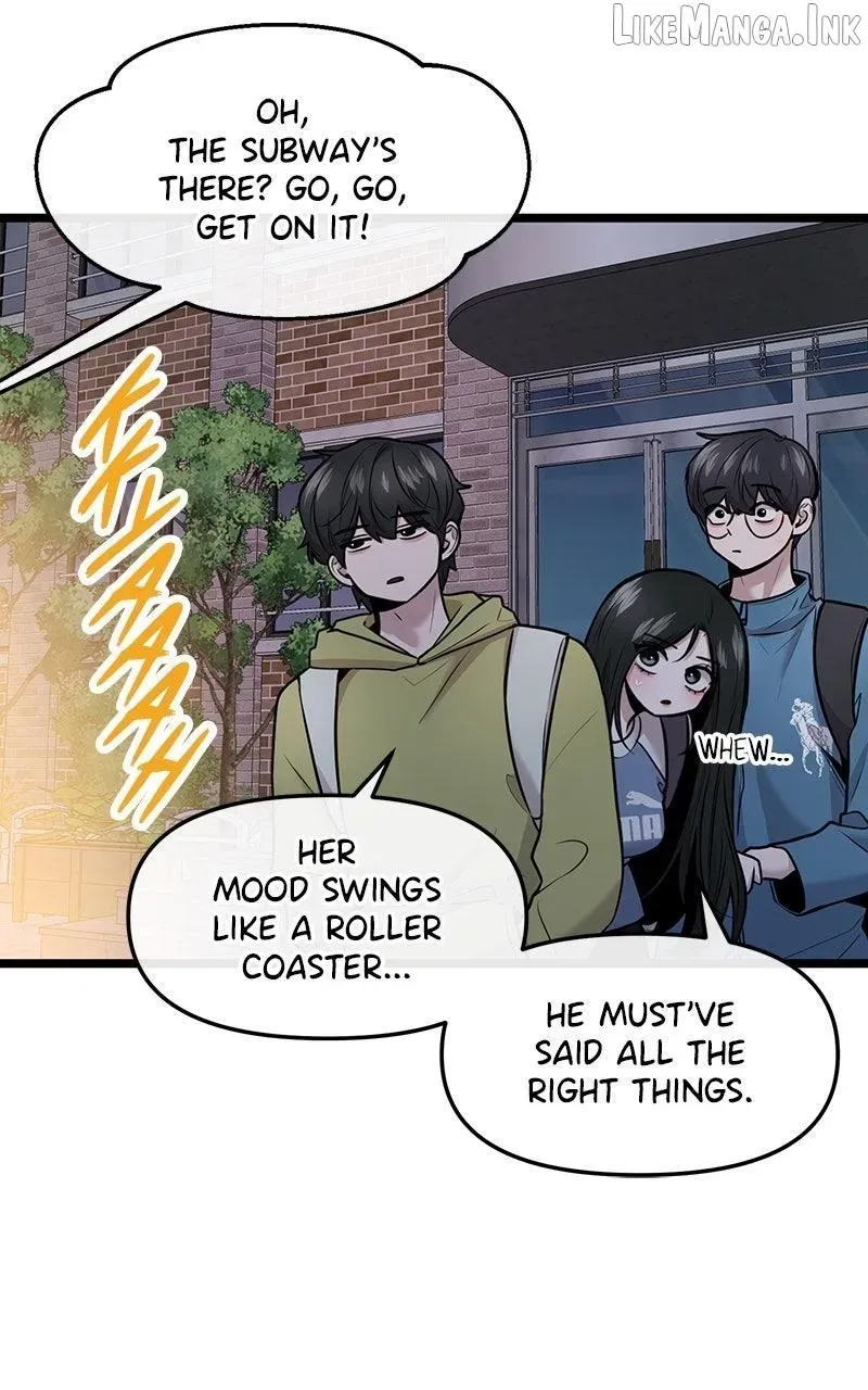 Back to Chanbi - Chapter 91 - Page 20