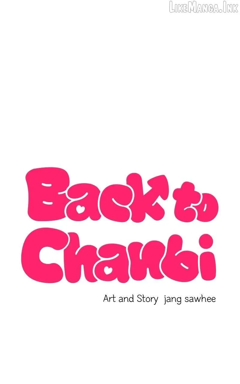 Back to Chanbi - Chapter 91 - Page 21