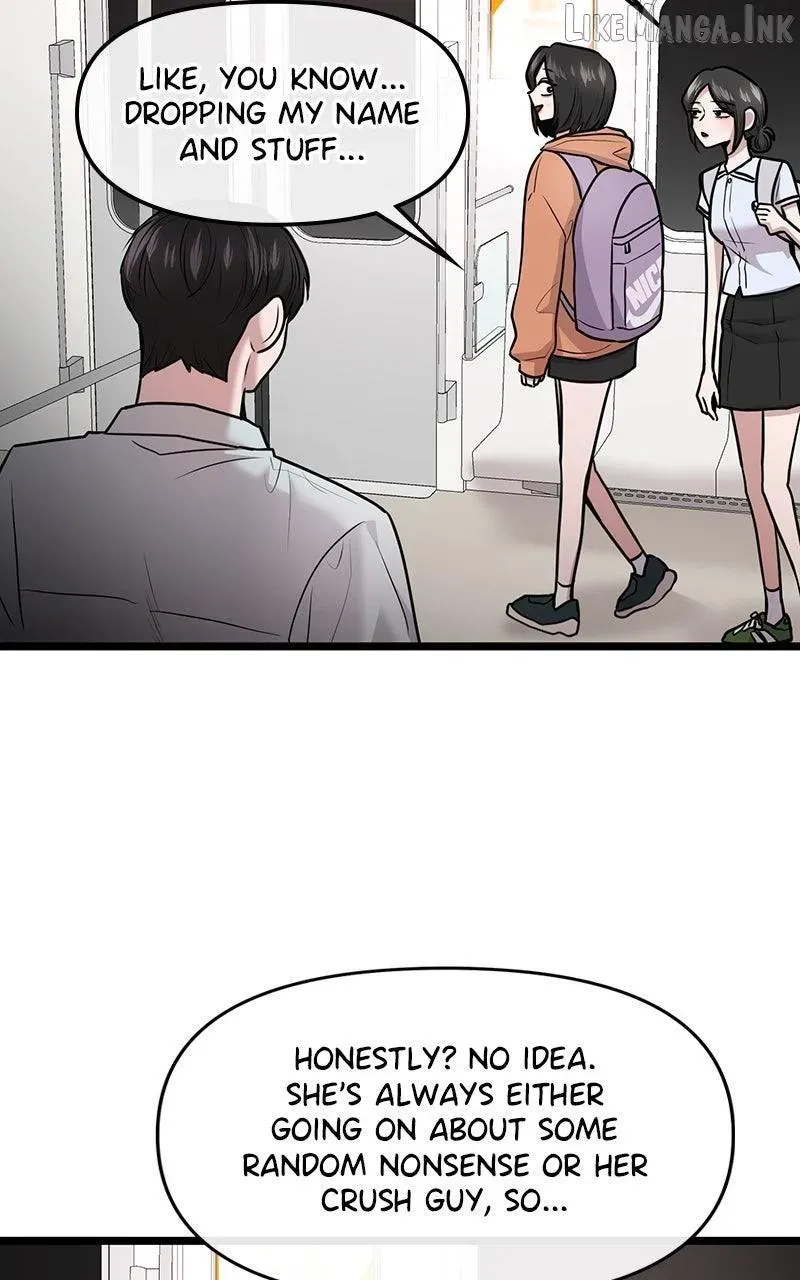 Back to Chanbi - Chapter 91 - Page 32