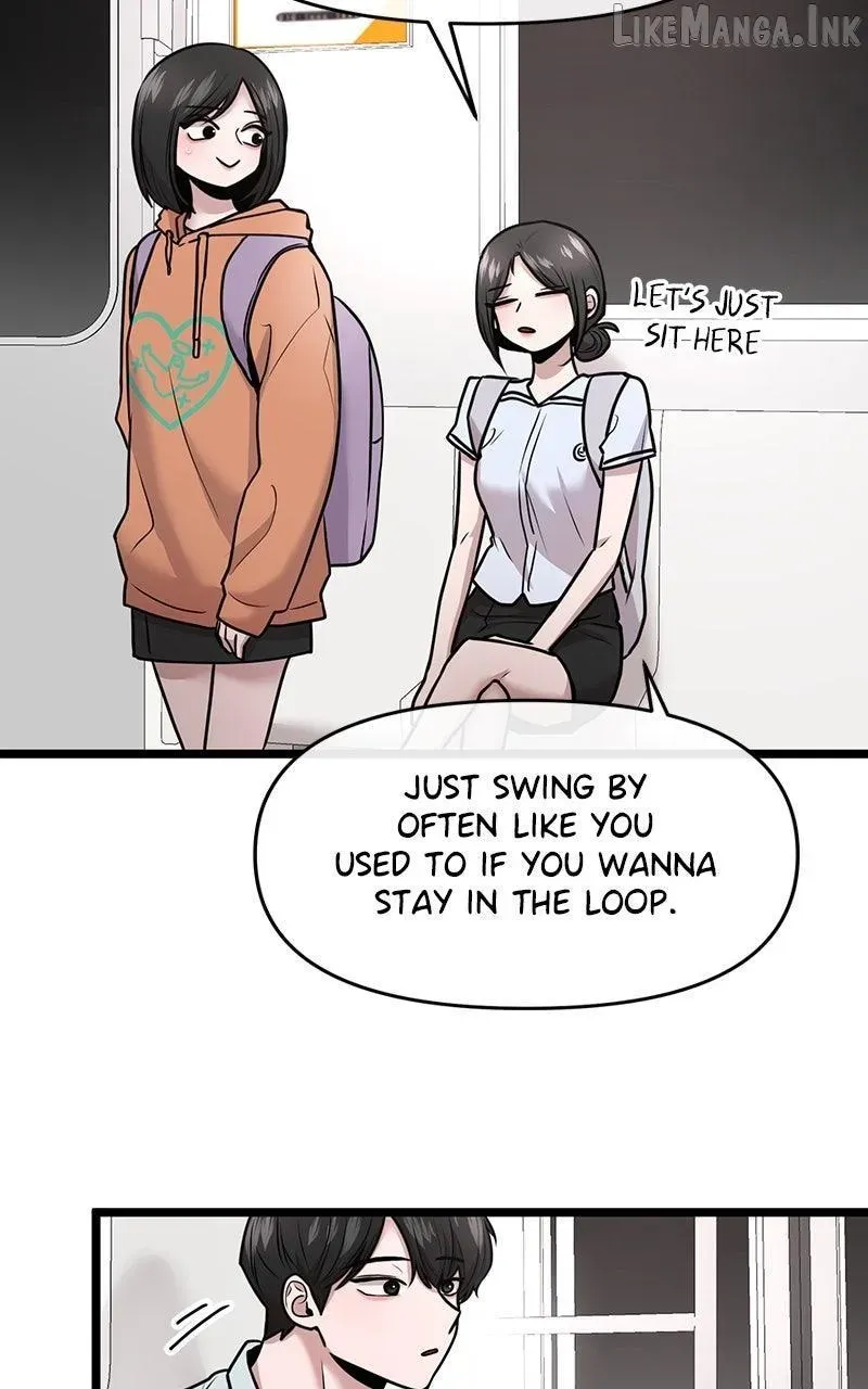 Back to Chanbi - Chapter 91 - Page 33