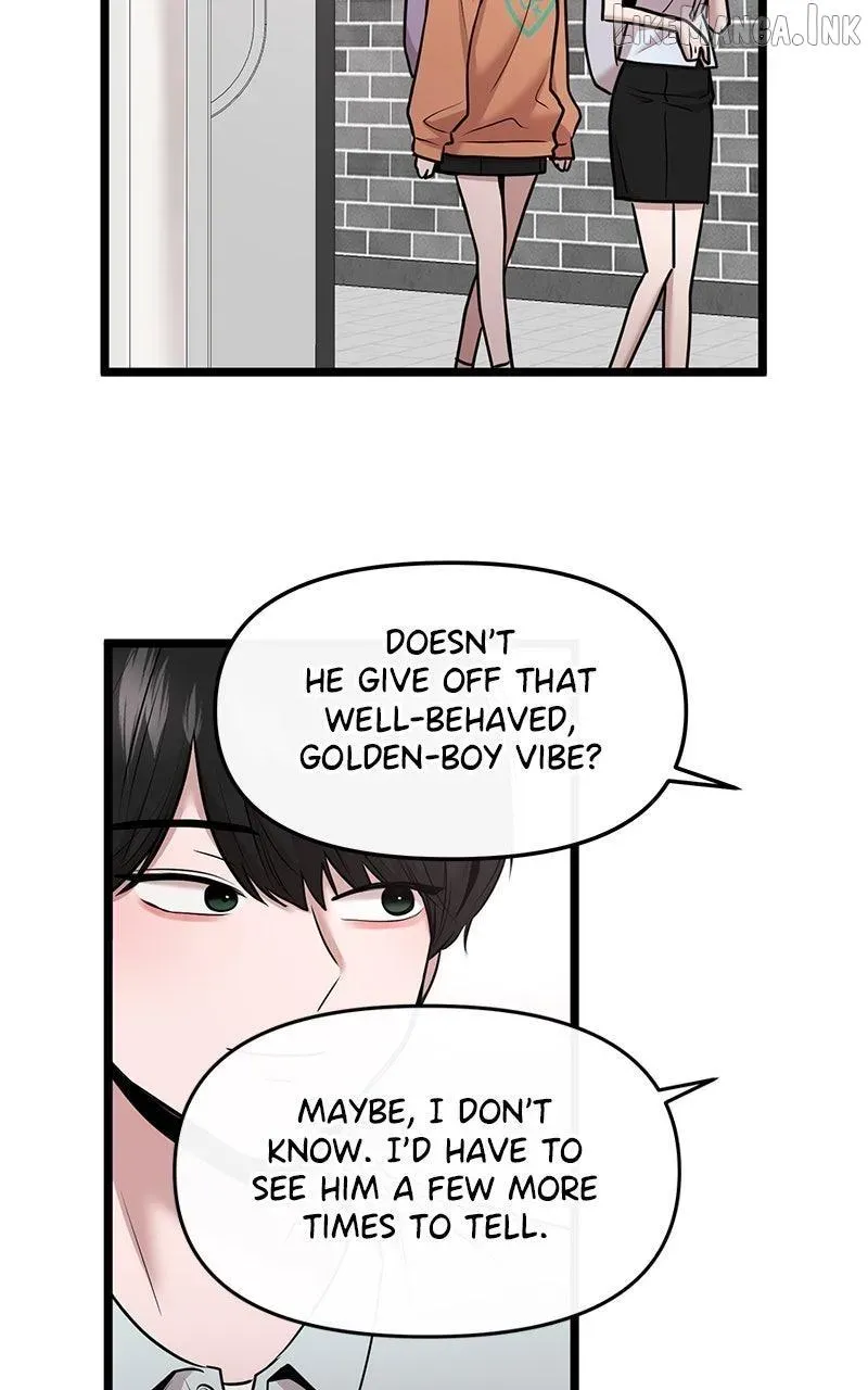 Back to Chanbi - Chapter 91 - Page 54