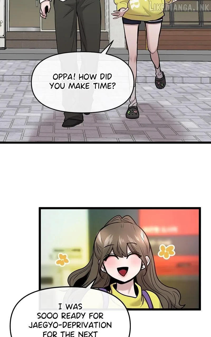 Back to Chanbi - Chapter 91 - Page 66