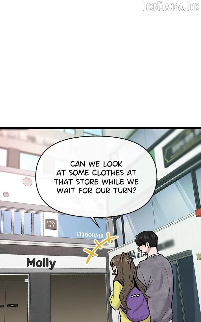 Back to Chanbi - Chapter 91 - Page 73
