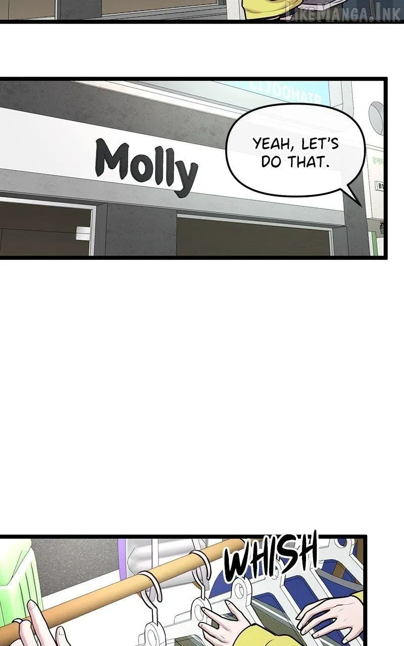 Back to Chanbi - Chapter 91 - Page 74