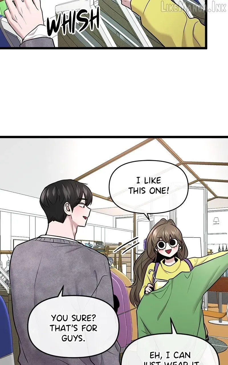 Back to Chanbi - Chapter 91 - Page 75