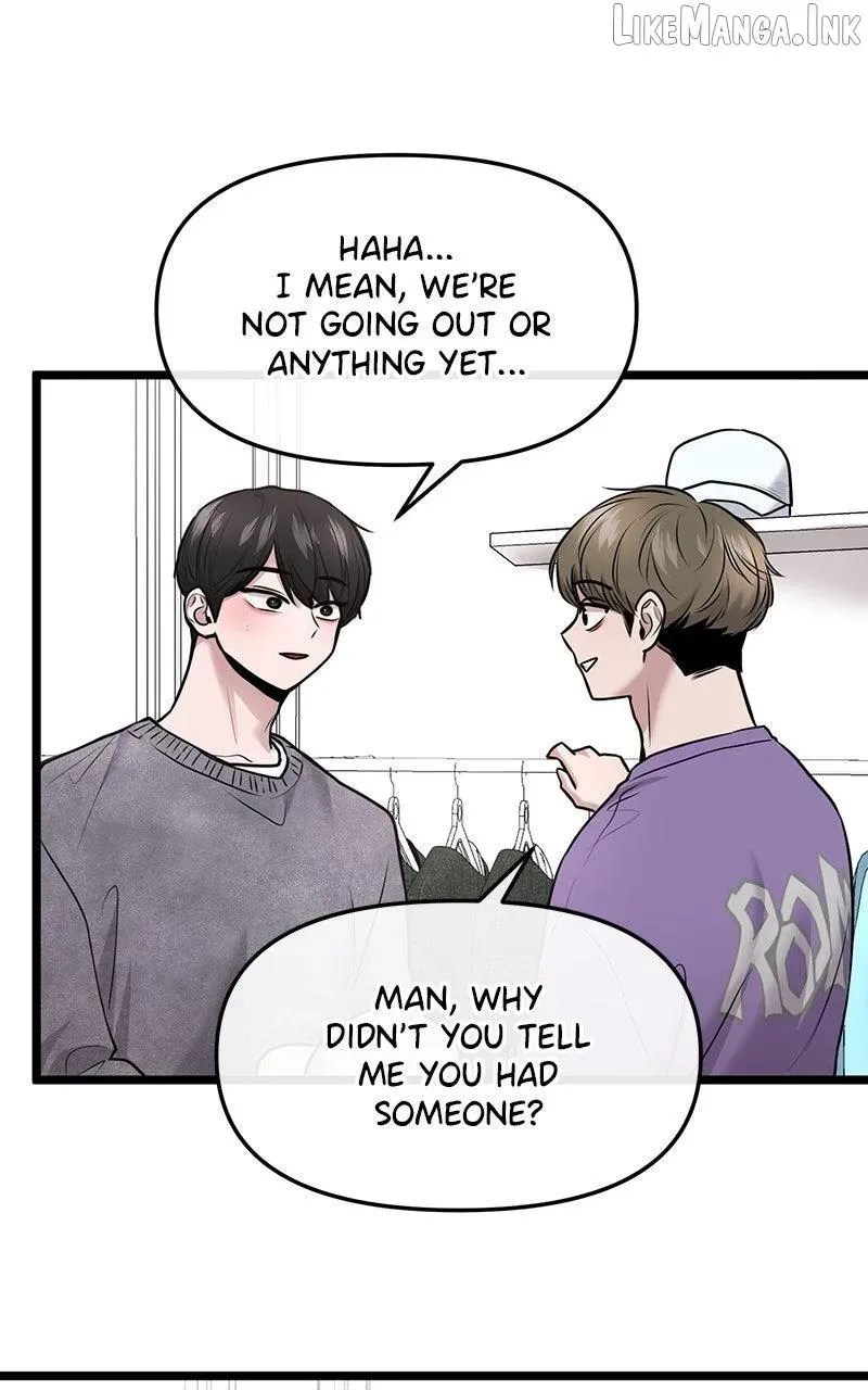Back to Chanbi - Chapter 91 - Page 83
