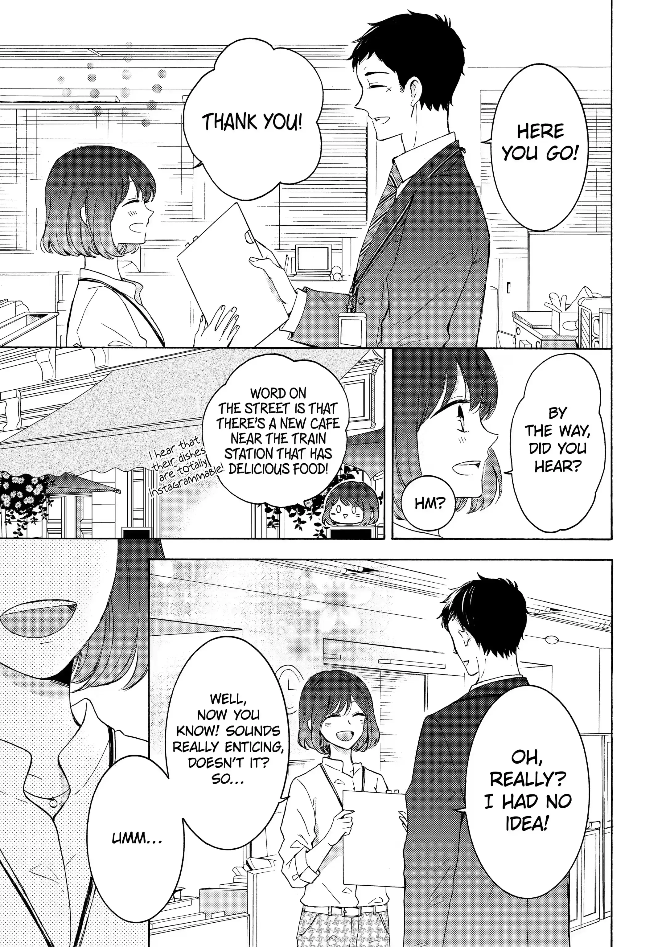 Kijima-san to Yamada-san - Chapter 1 - Page 7