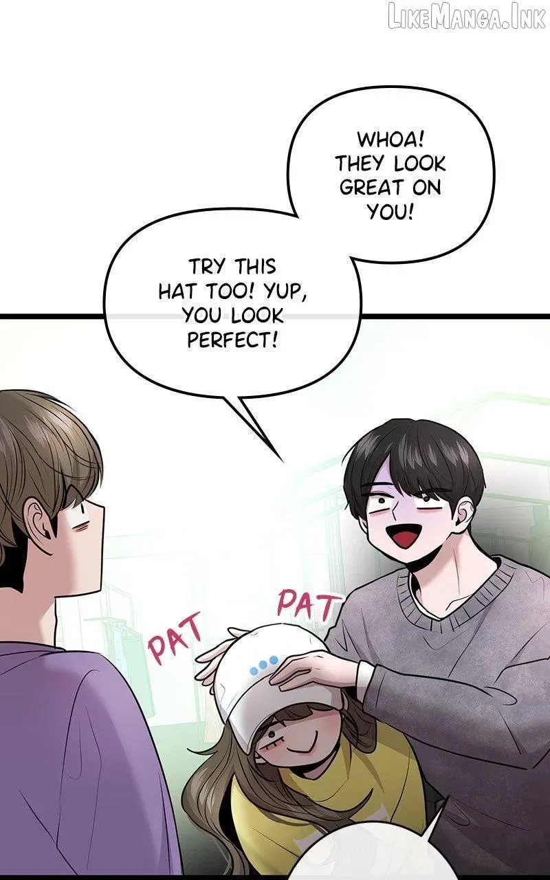 Back to Chanbi - Chapter 91 - Page 93