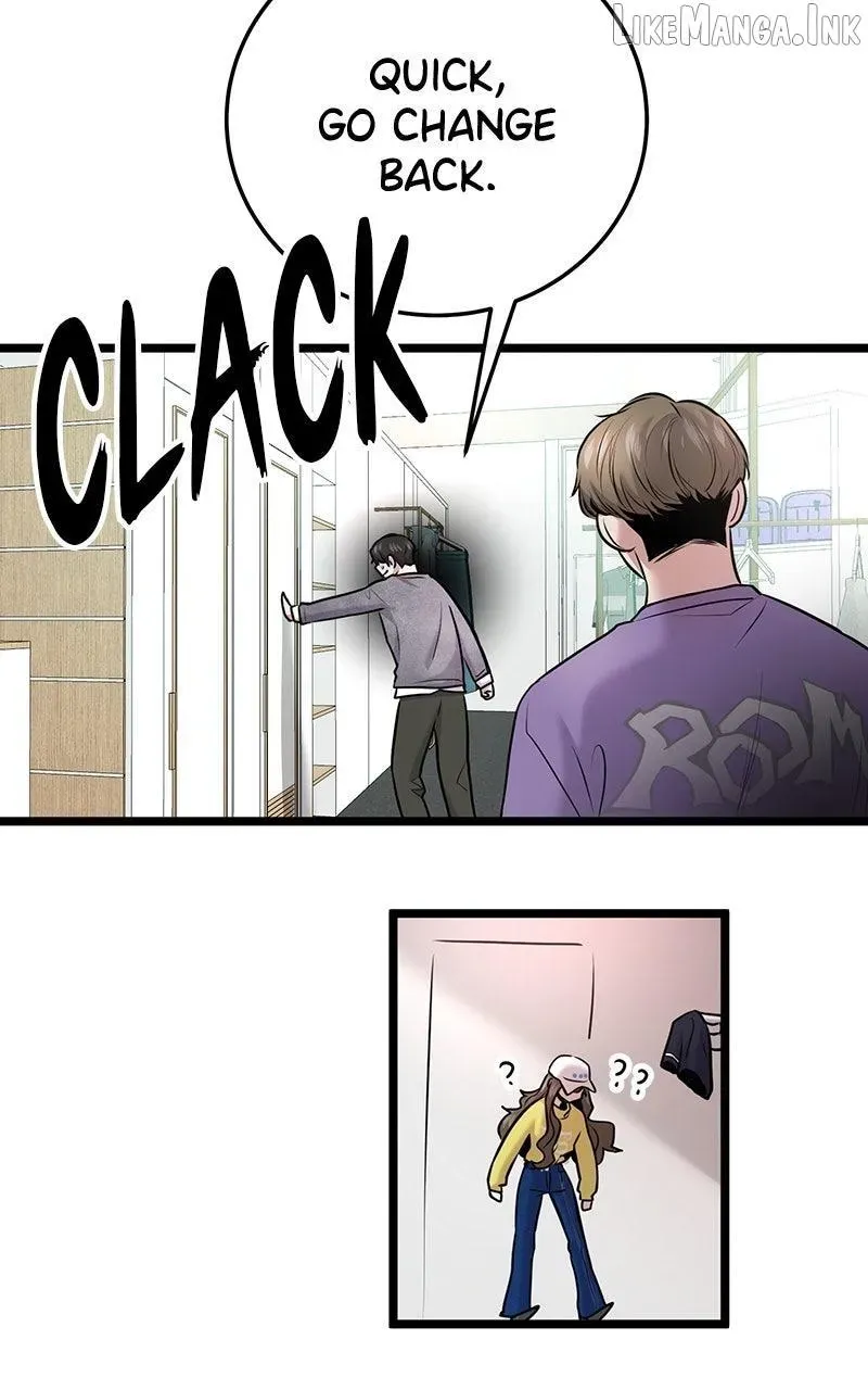 Back to Chanbi - Chapter 91 - Page 95