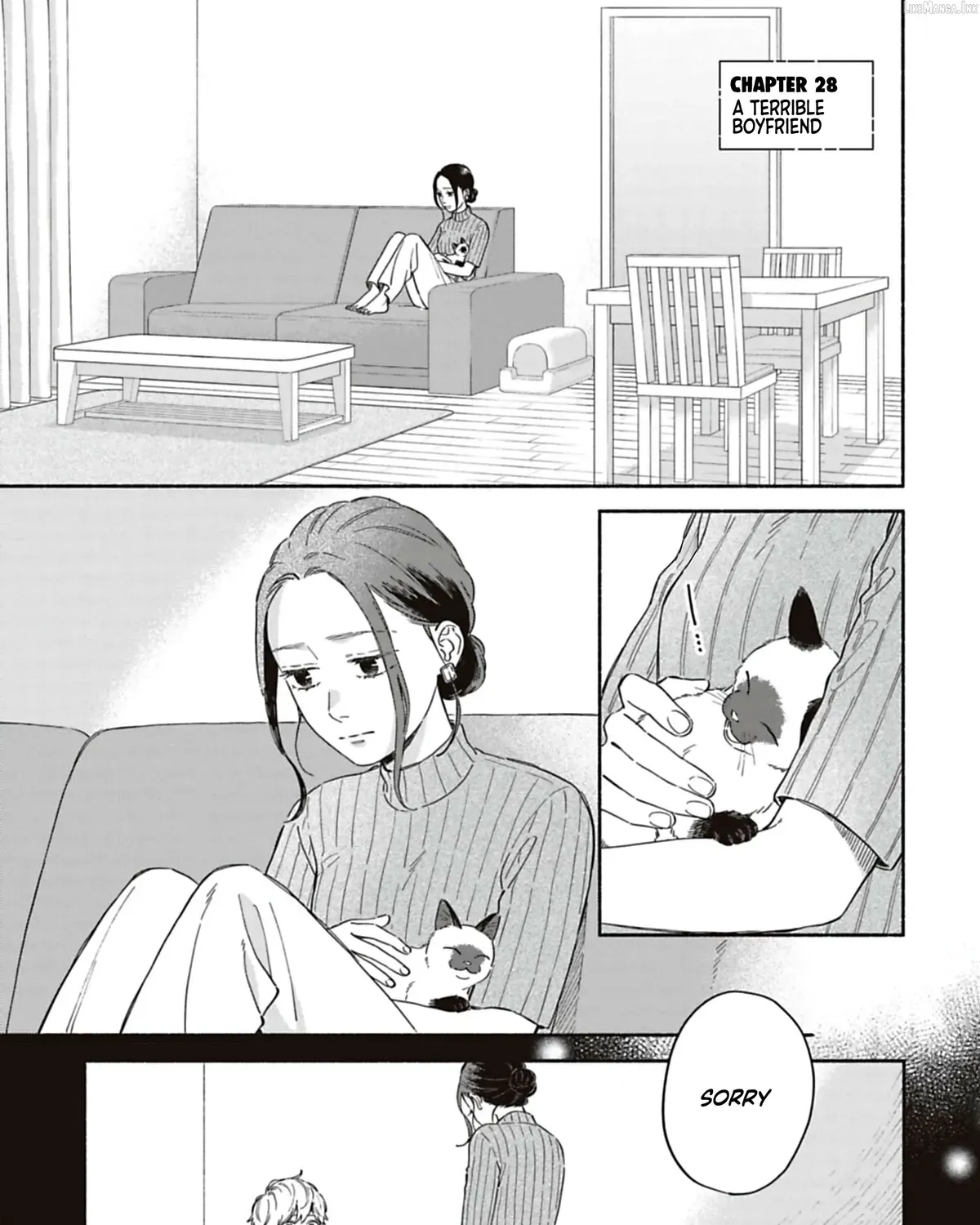 Batsuichi ga Moteru nante Kiitemasen - Chapter 28 - Page 1